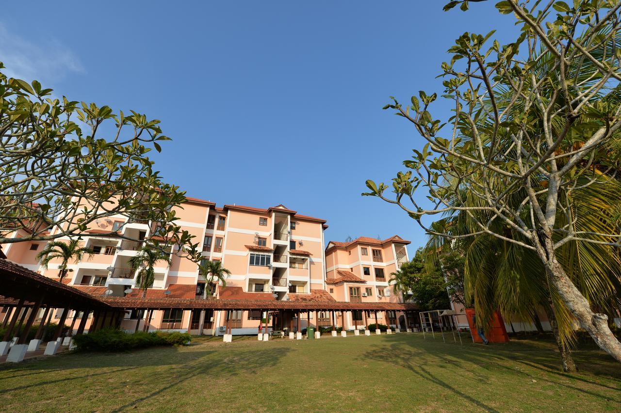 Kijal Apartment Kültér fotó
