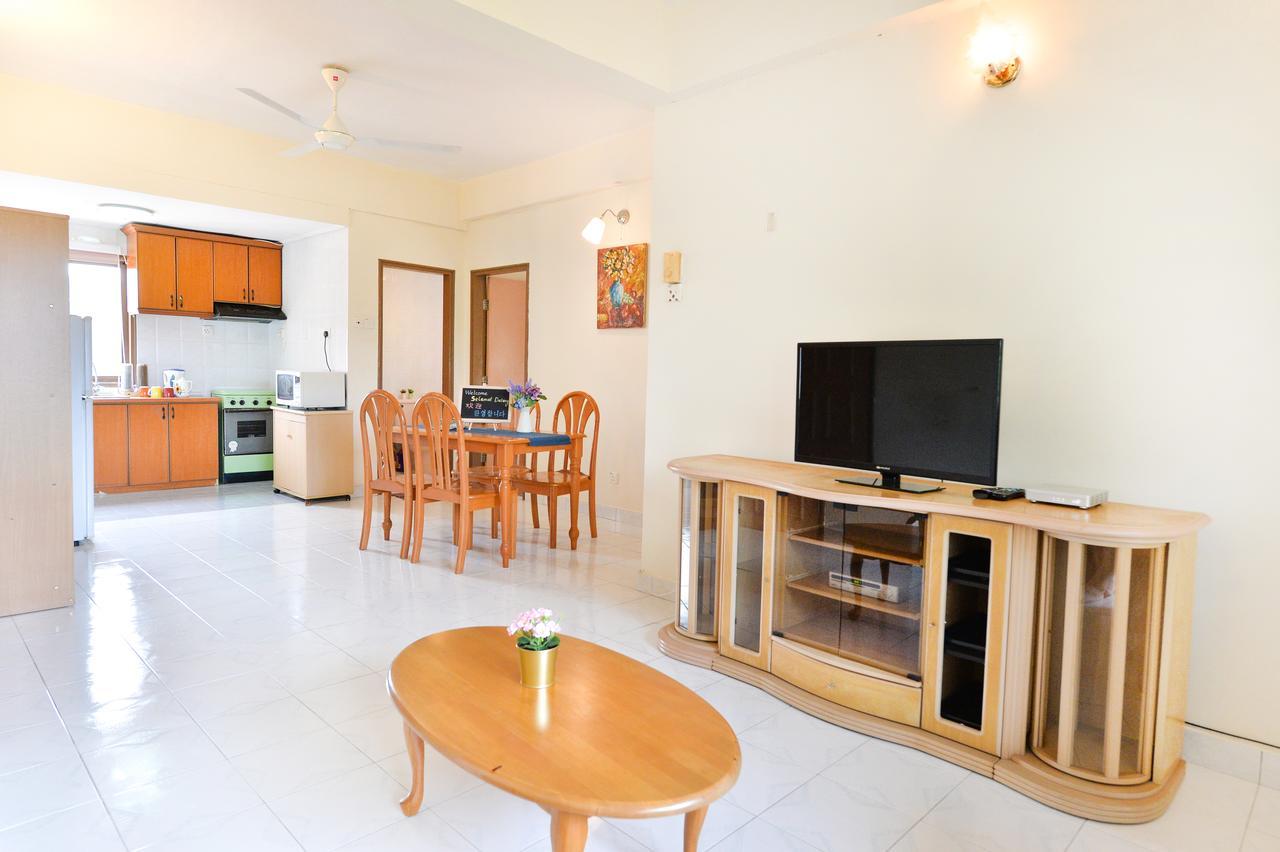 Kijal Apartment Kültér fotó